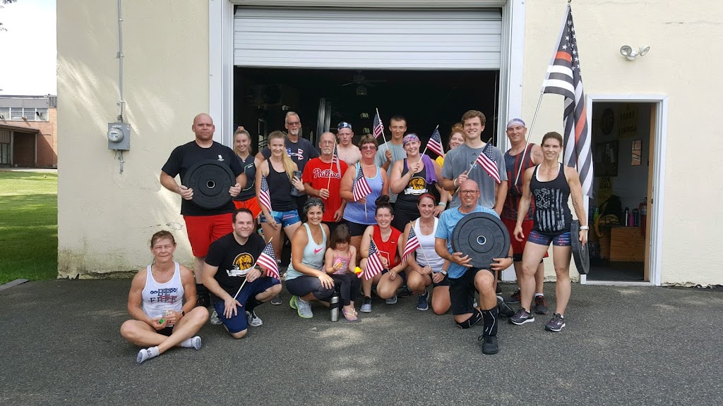 Bear’s Den Fitness (CrossFit BDF) | 400 E 2nd St, Boyertown, PA 19512, USA | Phone: (484) 525-0503