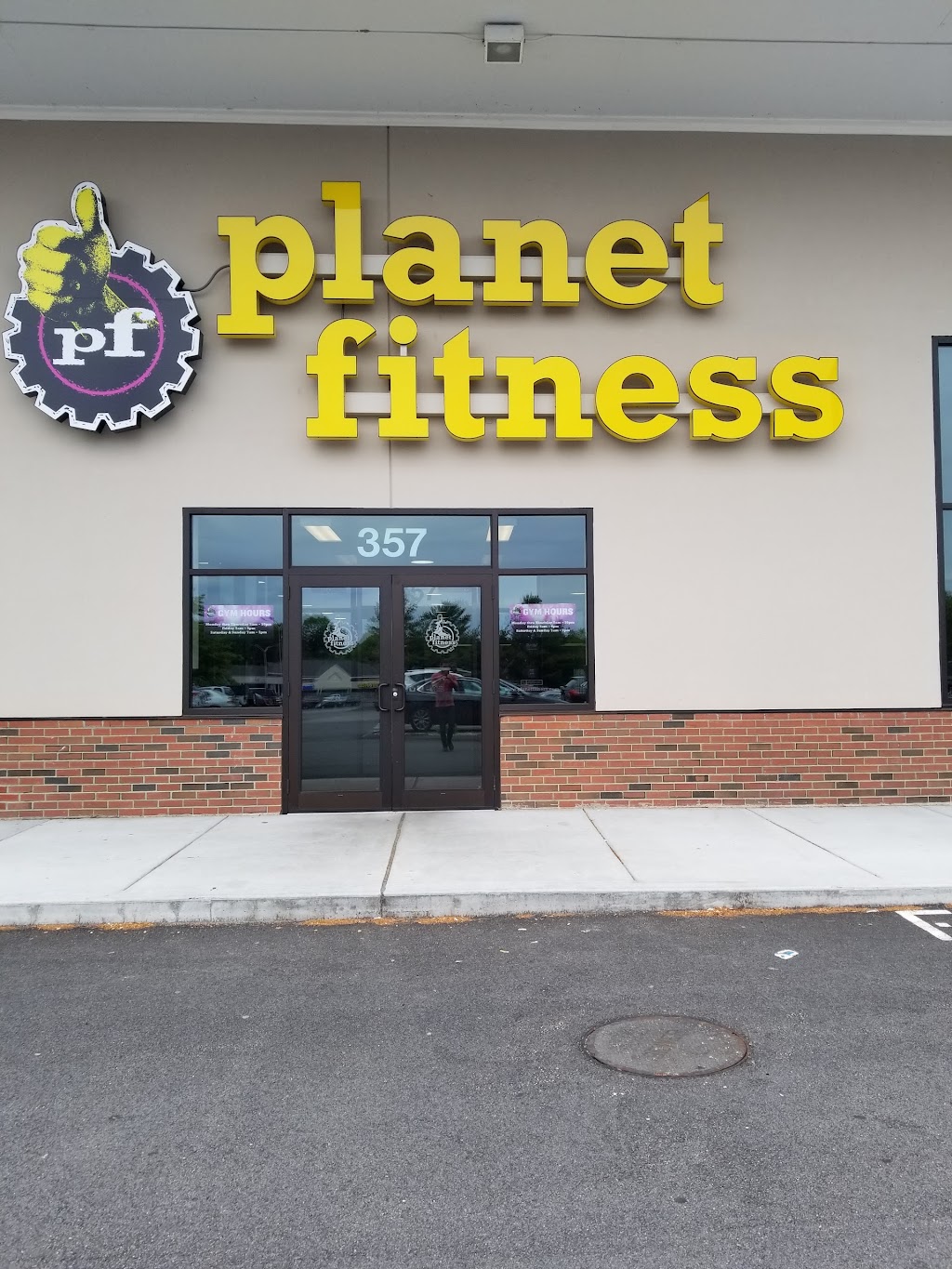 Planet Fitness | 357 Columbia Rd, Hanover, MA 02339, USA | Phone: (781) 826-2700