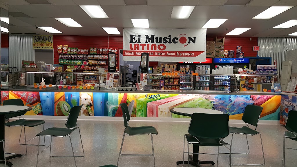 El MusicOn Latino | 4091 W Broad St, Columbus, OH 43228, USA | Phone: (614) 272-1310