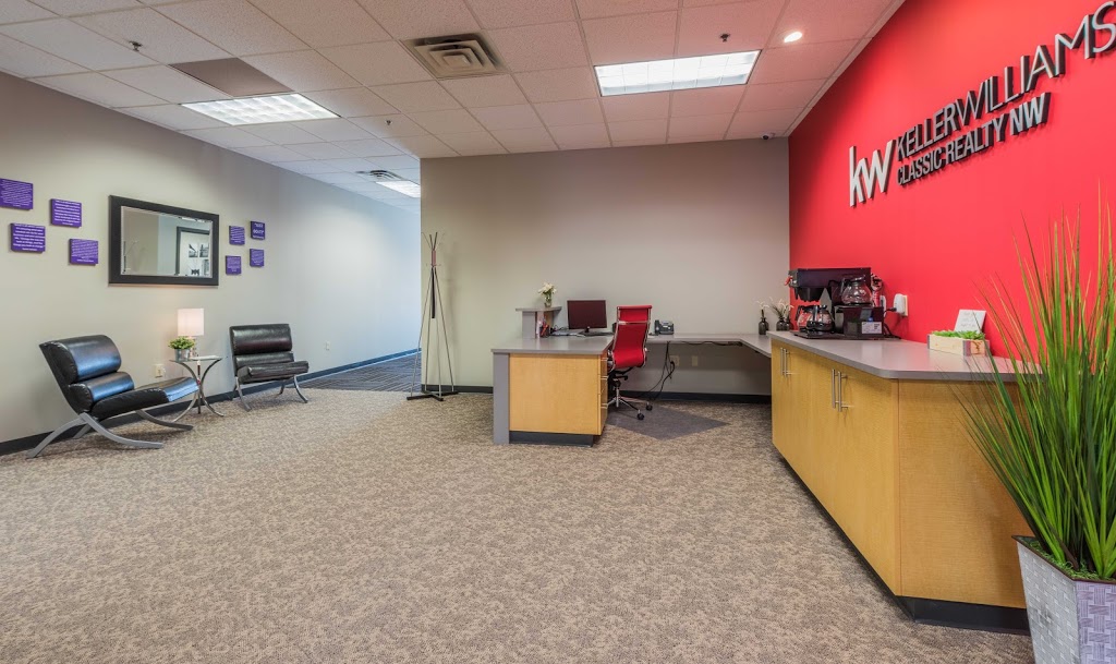 Keller Williams Classic Realty NW - North Campus | 101 Broadway St W STE 100, Osseo, MN 55369, USA | Phone: (763) 463-7500