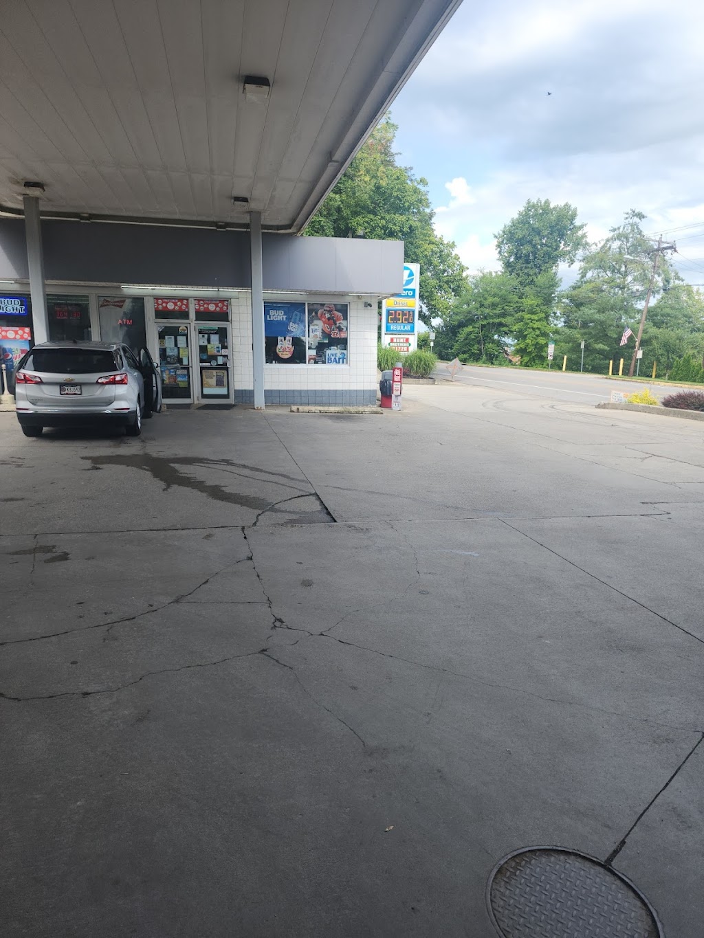 Gasoline Alley | 110 Heather Renee French Blvd, Augusta, KY 41002, USA | Phone: (606) 756-3307