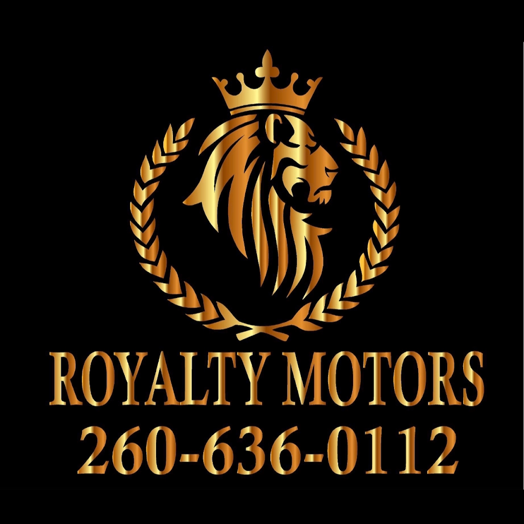 Royalty Motors | 4560 S US Hwy 33, 57, Churubusco, IN 46723, USA | Phone: (260) 636-0112
