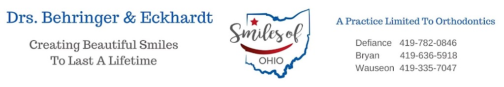 Smiles of Ohio Orthodontics | 515 Parkview St, Wauseon, OH 43567, USA | Phone: (419) 335-7047