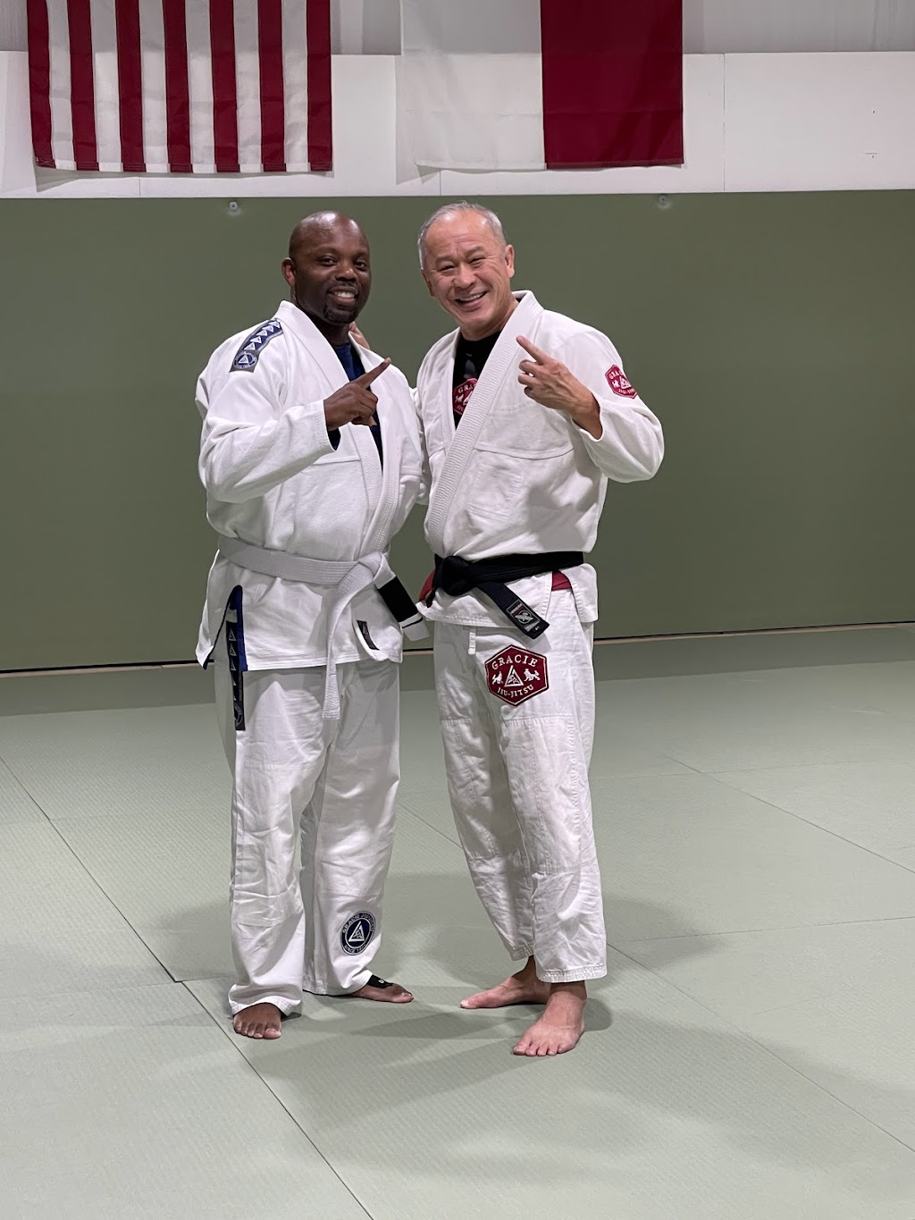 Gracie Jiu-Jitsu Weatherford | 1011 Upper Denton Rd Building 37, Weatherford, TX 76085, USA | Phone: (817) 776-0456