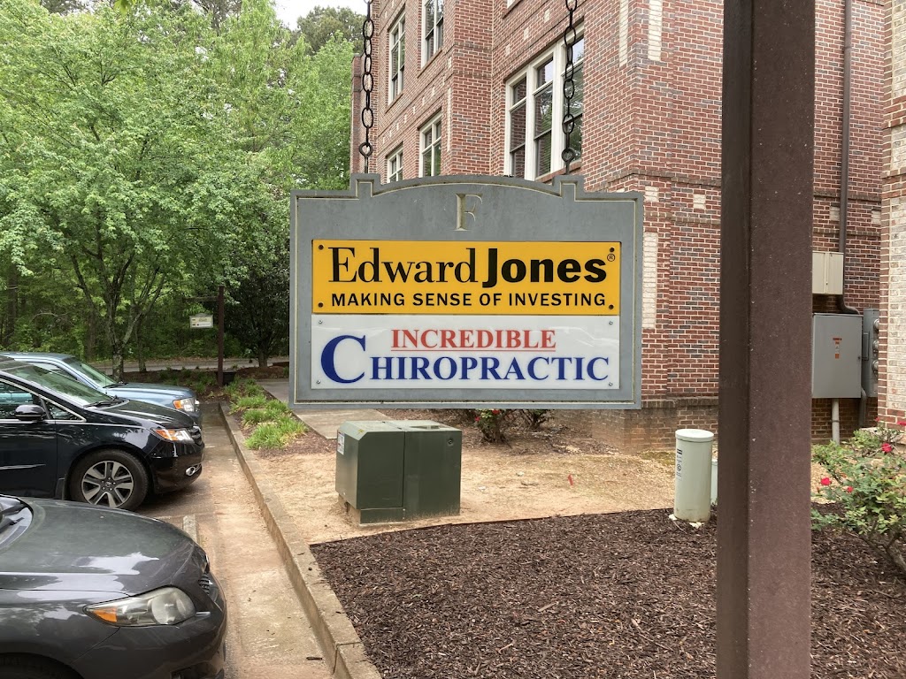 Incredible Chiropractic | 13680 GA-9 unit F-300, Milton, GA 30004, USA | Phone: (678) 624-1888