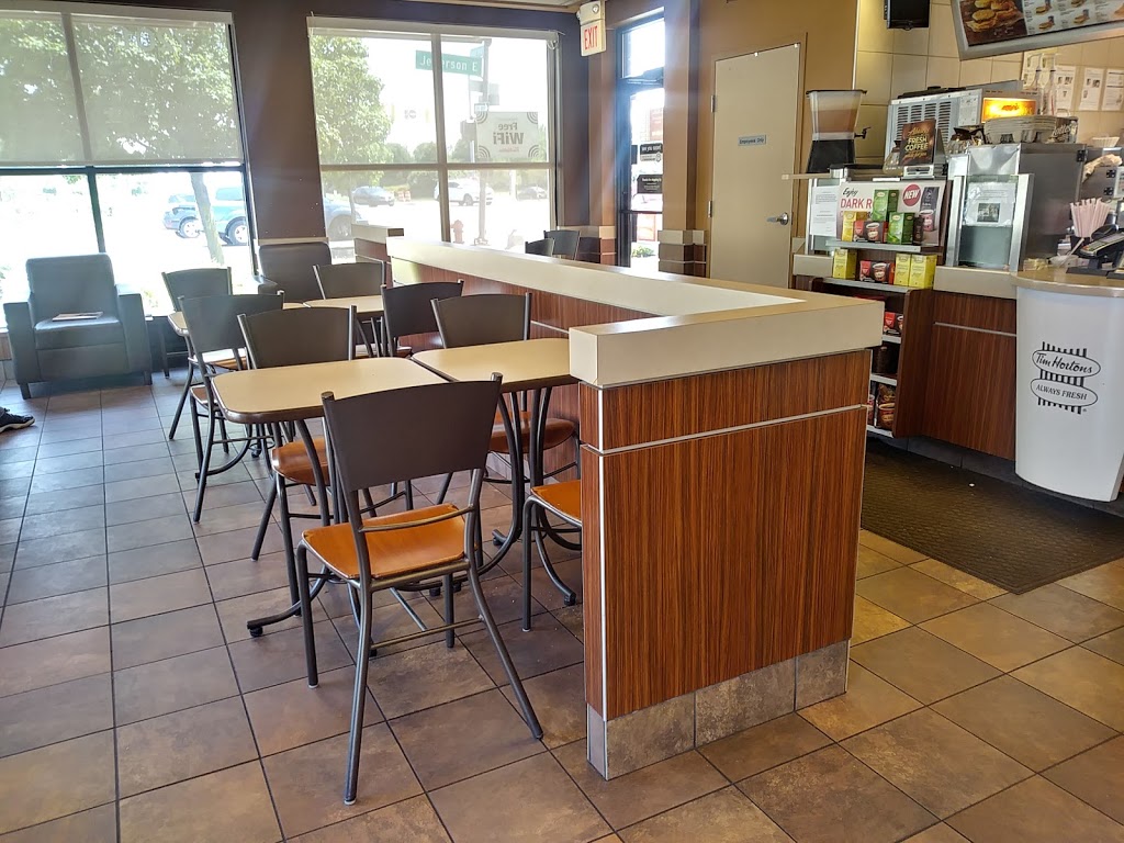 Tim Hortons | 7201 E Jefferson Ave, Detroit, MI 48214, USA | Phone: (313) 331-2485