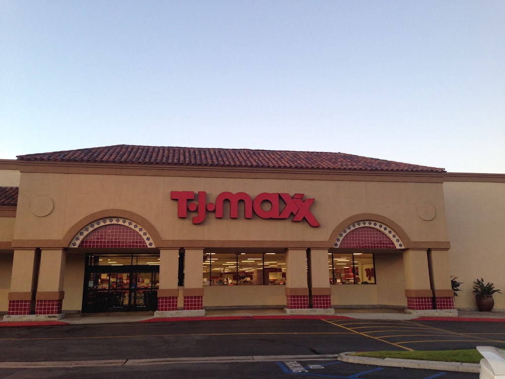 T.J. Maxx | 27690 Santa Margarita Pkwy, Mission Viejo, CA 92691, USA | Phone: (949) 859-8619