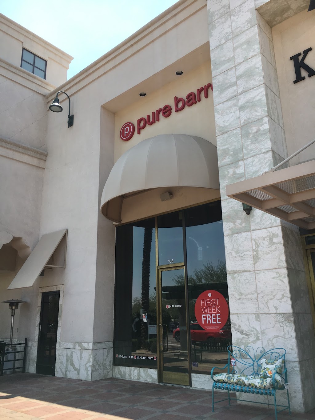 Pure Barre | 1854 S Val Vista Dr, Mesa, AZ 85204, USA | Phone: (480) 545-3198