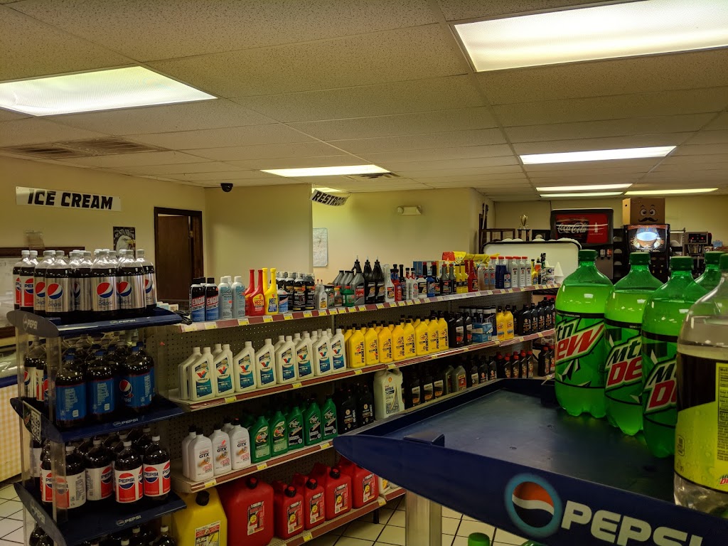 Oktaha Eazy Mart | 12770 Oktaha Rd, Oktaha, OK 74450, USA | Phone: (918) 777-4070