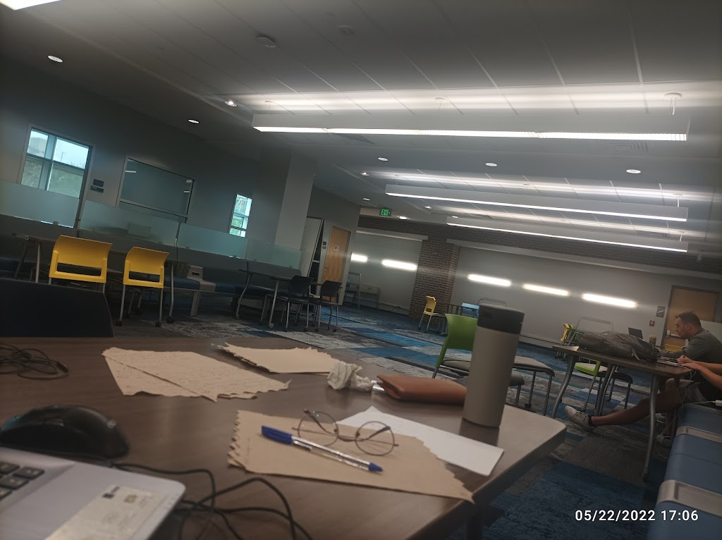 Thomas G. Carpenter Library | 1 S U N F Dr, Jacksonville, FL 32224, USA | Phone: (904) 620-2615