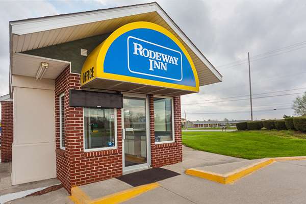 Rodeway Inn | 8224 OH-108, Wauseon, OH 43567, USA | Phone: (419) 404-9031
