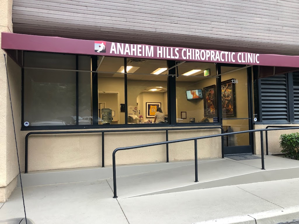 Anaheim Hills Chiropractic | 500 S Anaheim Hills Rd Suite 136, Anaheim, CA 92807, USA | Phone: (714) 974-3700