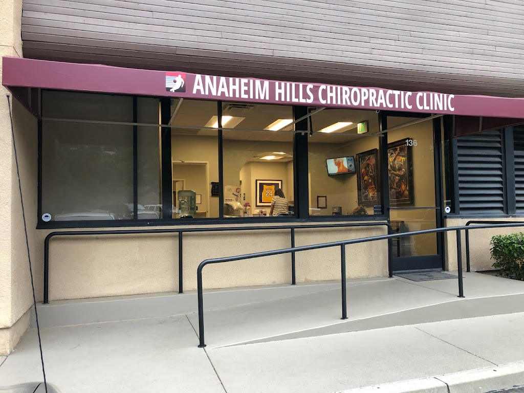 Anaheim Hills Chiropractic | 500 S Anaheim Hills Rd Suite 136, Anaheim, CA 92807 | Phone: (714) 974-3700