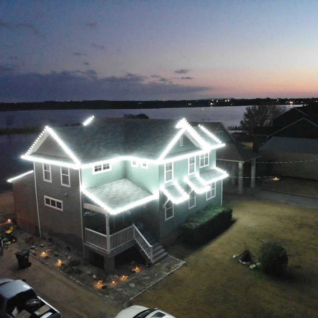 Lights At Night Professional Lighting | 4000 Acton Hwy suite 107, Granbury, TX 76049, USA | Phone: (817) 776-0981