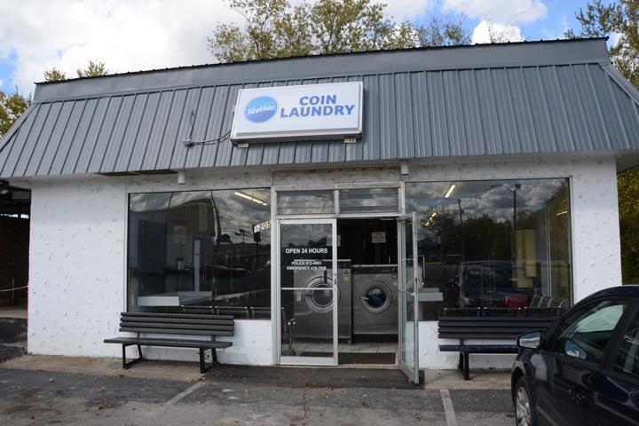 Stellar Coin Laundry - White House | 3205 US-31W, White House, TN 37188, USA | Phone: (615) 346-5331