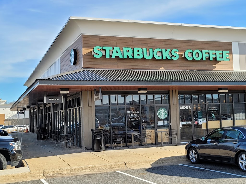 Starbucks | 6525B Frontier Dr, Springfield, VA 22150, USA | Phone: (703) 924-0215