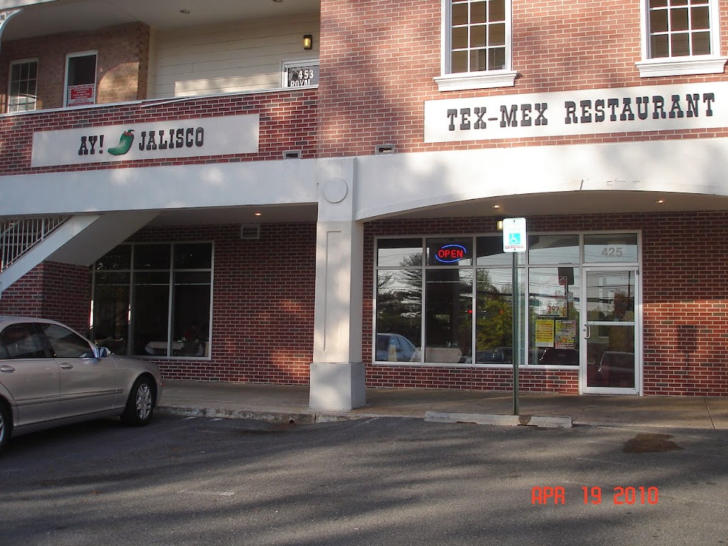 Ay! Jalisco Restaurant | 425 S Frederick Ave # 421, Gaithersburg, MD 20877, USA | Phone: (240) 631-6868