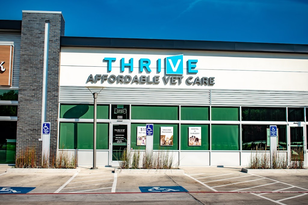 Thrive Pet Healthcare | 520 Grapevine Hwy #400, Hurst, TX 76054, USA | Phone: (817) 857-6979