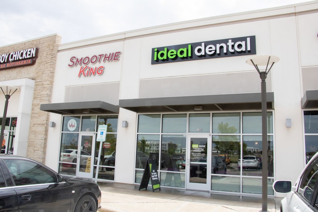 Ideal Dental of North Irving | 3351 Regent Blvd Ste 120, Irving, TX 75063, USA | Phone: (214) 441-1000
