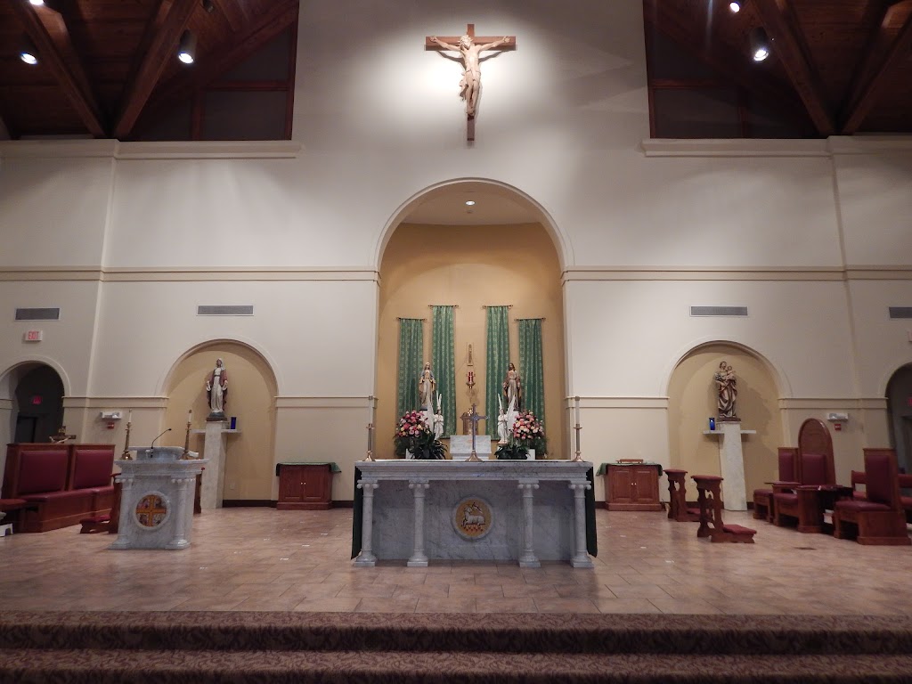 Saint Ann Catholic Church | 4057 US-70 BUS, Clayton, NC 27520, USA | Phone: (919) 934-2084