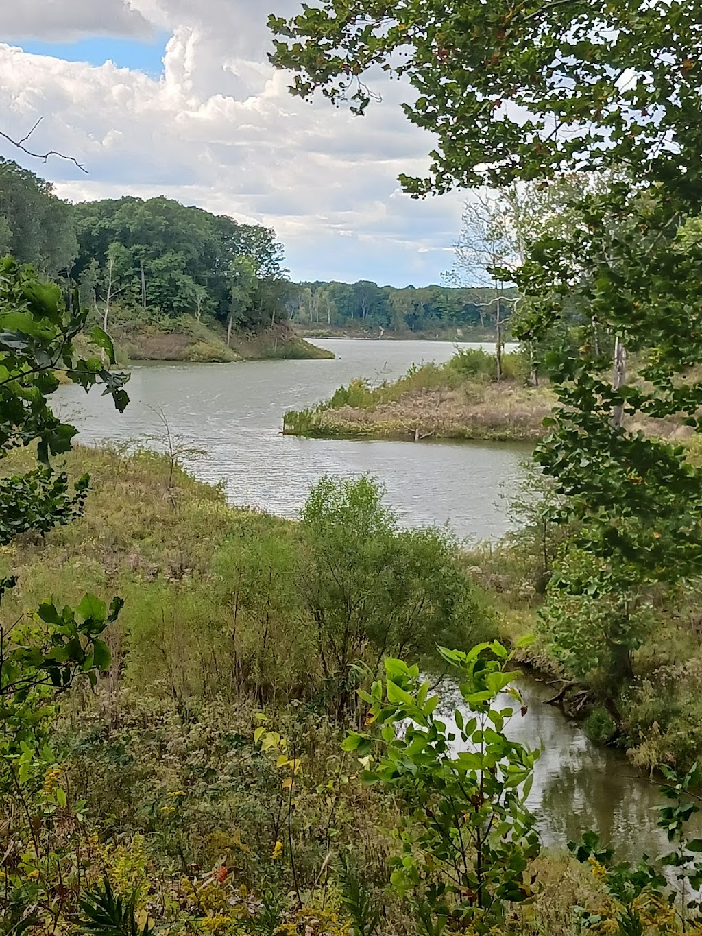 Lost Bridge State Recreation Area | 9214 Lost Bridge Rd W, Andrews, IN 46702, USA | Phone: (260) 468-2125