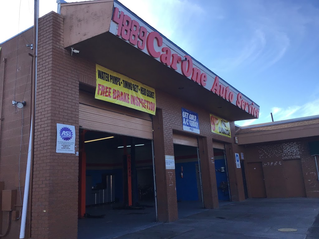 Car One Auto Service, LLC | 4889 E Craig Rd, Las Vegas, NV 89115, USA | Phone: (702) 643-3332