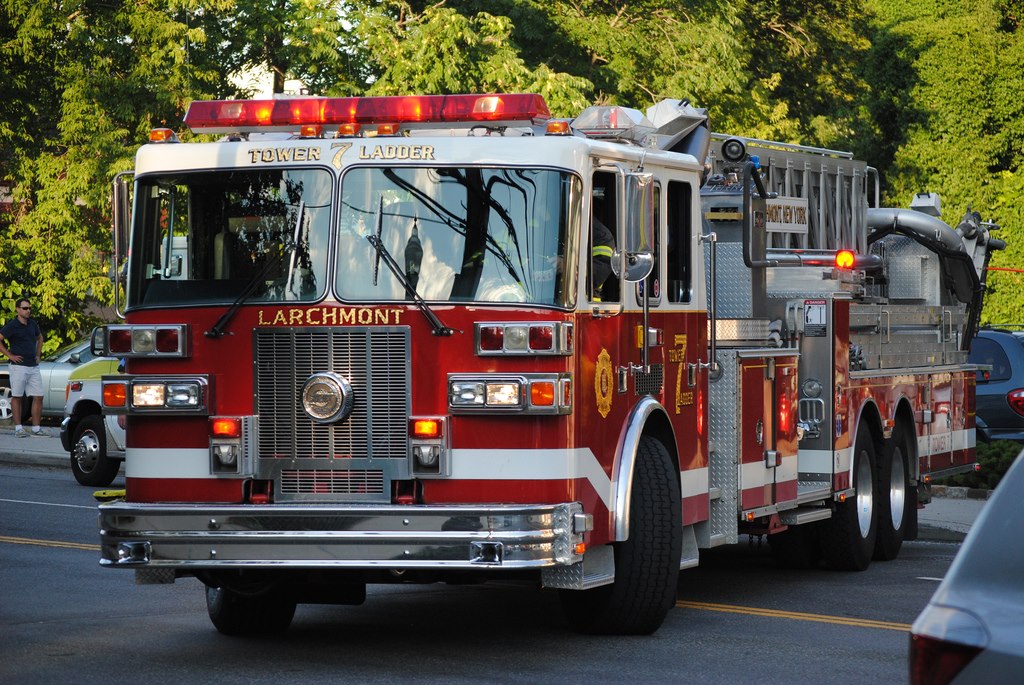 Larchmont Fire Department | 120 Larchmont Ave, Larchmont, NY 10538, USA | Phone: (914) 834-0016