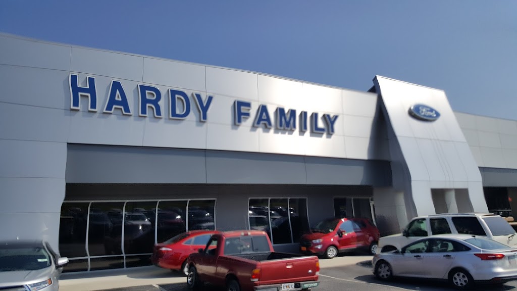 Hardy Family Ford | 1255 Charles Hardy Pkwy, Dallas, GA 30157, USA | Phone: (770) 445-8891