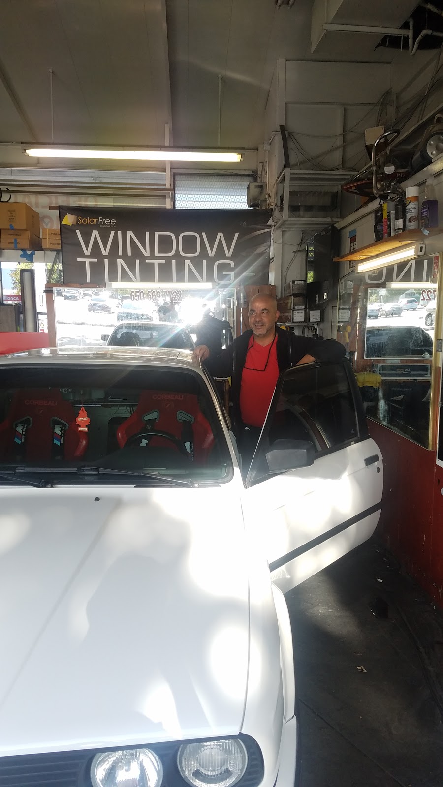 Icon Window Tint and Polish | 2080 W El Camino Real, Mountain View, CA 94040, USA | Phone: (650) 669-7722