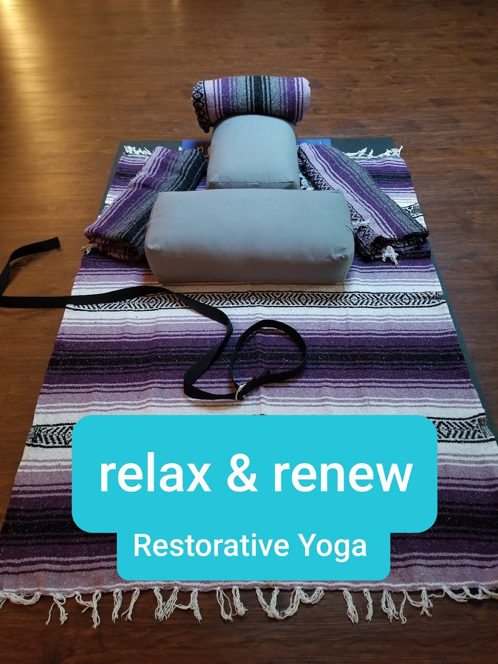 Apple Rose Yoga & Wellness Studio | 45 E Emerson Plaza W, Emerson, NJ 07630 | Phone: (201) 383-5830