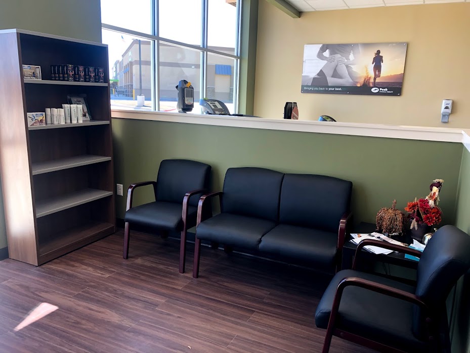 Peak Physical Therapy | 3926 Teasley Ln #105, Denton, TX 76210, USA | Phone: (940) 323-0441