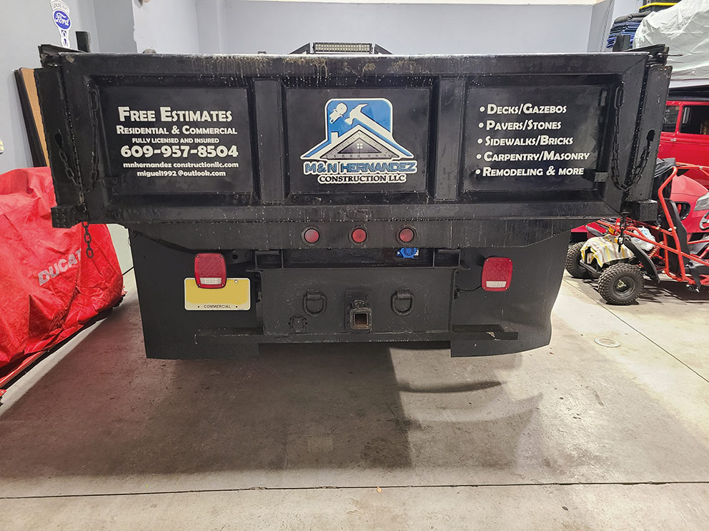 Decals By Design Inc | 2278 Woodbridge Ave, Edison, NJ 08817, USA | Phone: (732) 238-0213