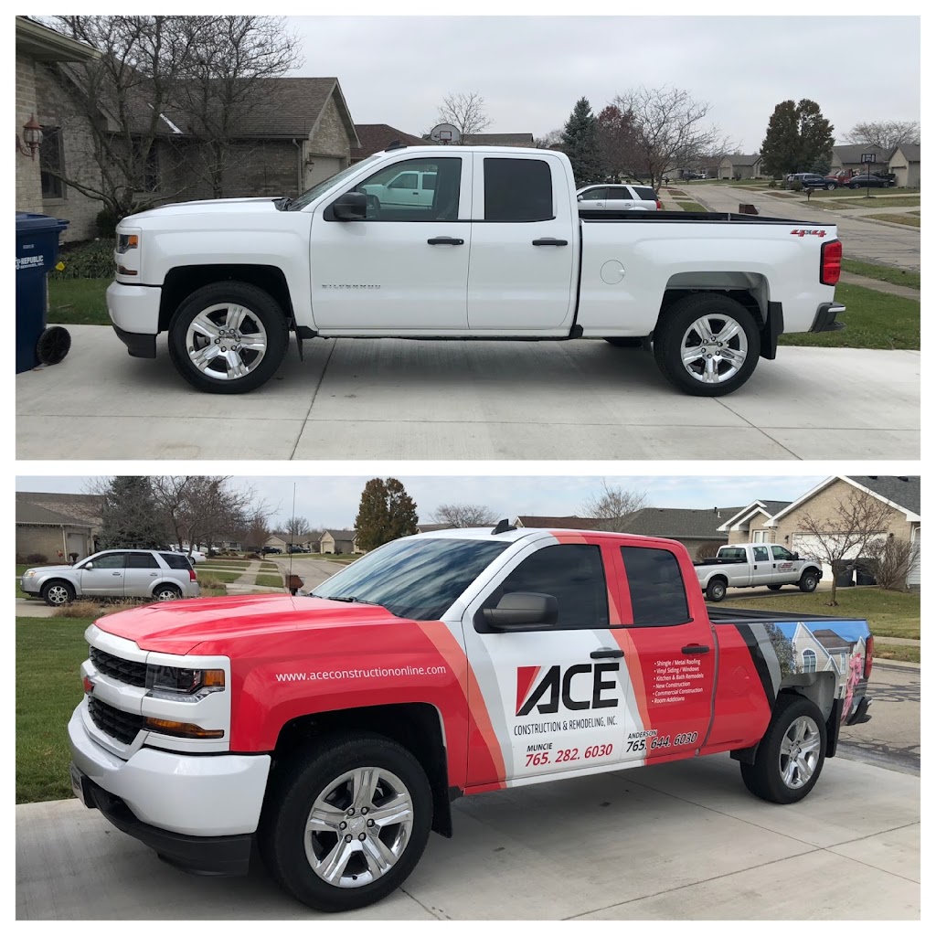 Ace Construction & Remodeling, Inc. | 1930 Indiana Ave, Anderson, IN 46012, USA | Phone: (765) 644-6030