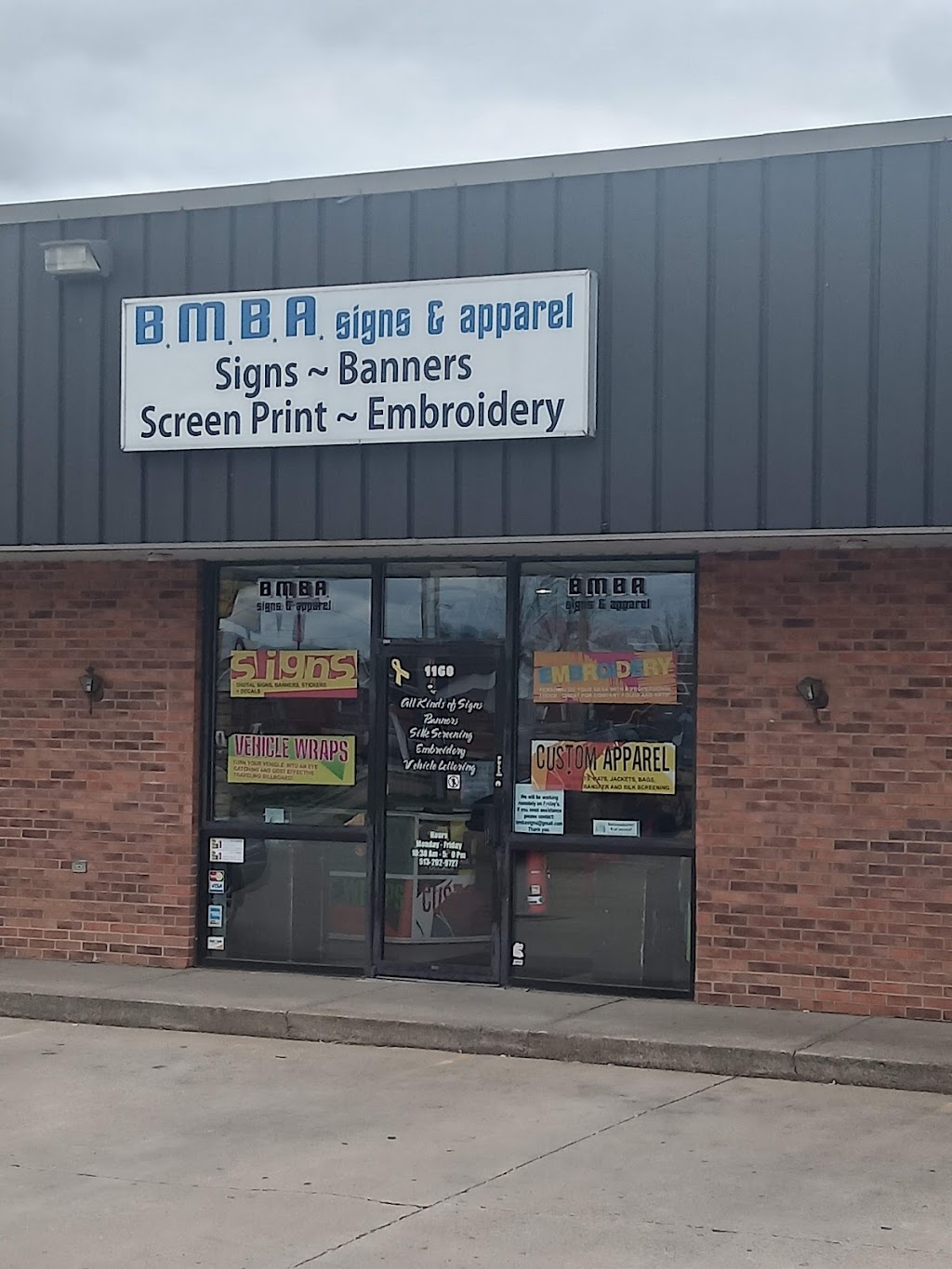 Bmba Signs | 1168 Harrison Ave, Harrison, OH 45030 | Phone: (513) 202-9727