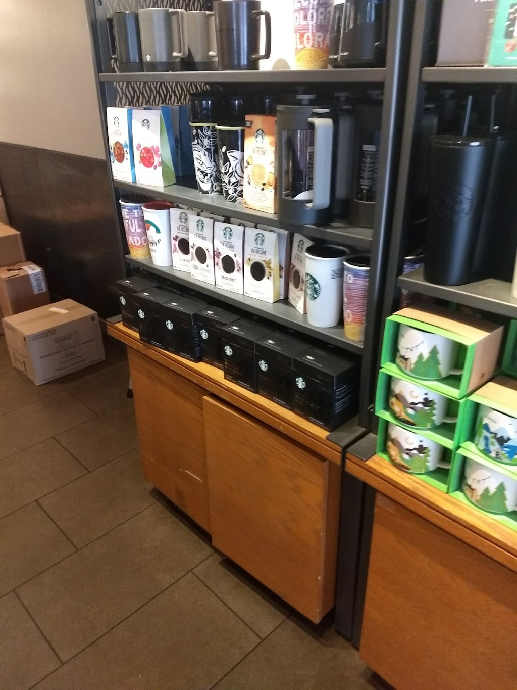 Starbucks | 5835 Leetsdale Dr, Denver, CO 80224 | Phone: (303) 388-8367