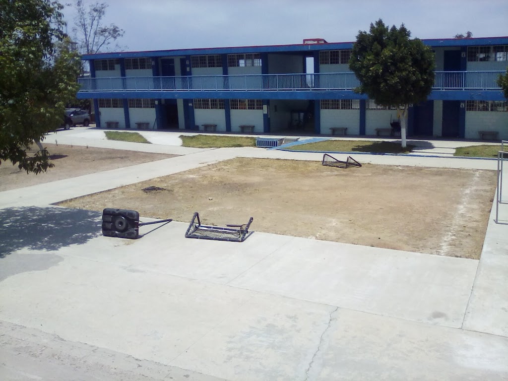 Escuela Secundaria General Número 61 Frontera Tijuana | Mar de Bengala y Mar del Norte SN, Alemán, 22100 Tijuana, B.C., Mexico | Phone: 664 630 4323