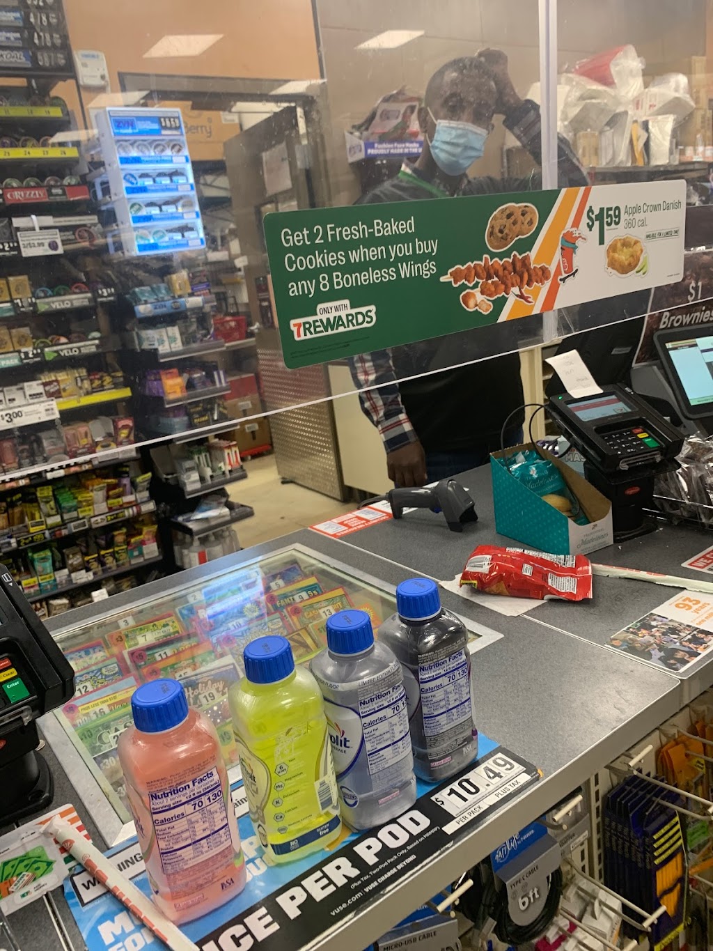 7-Eleven | 6315 Baltimore Ave, Riverdale Park, MD 20737, USA | Phone: (301) 779-2049