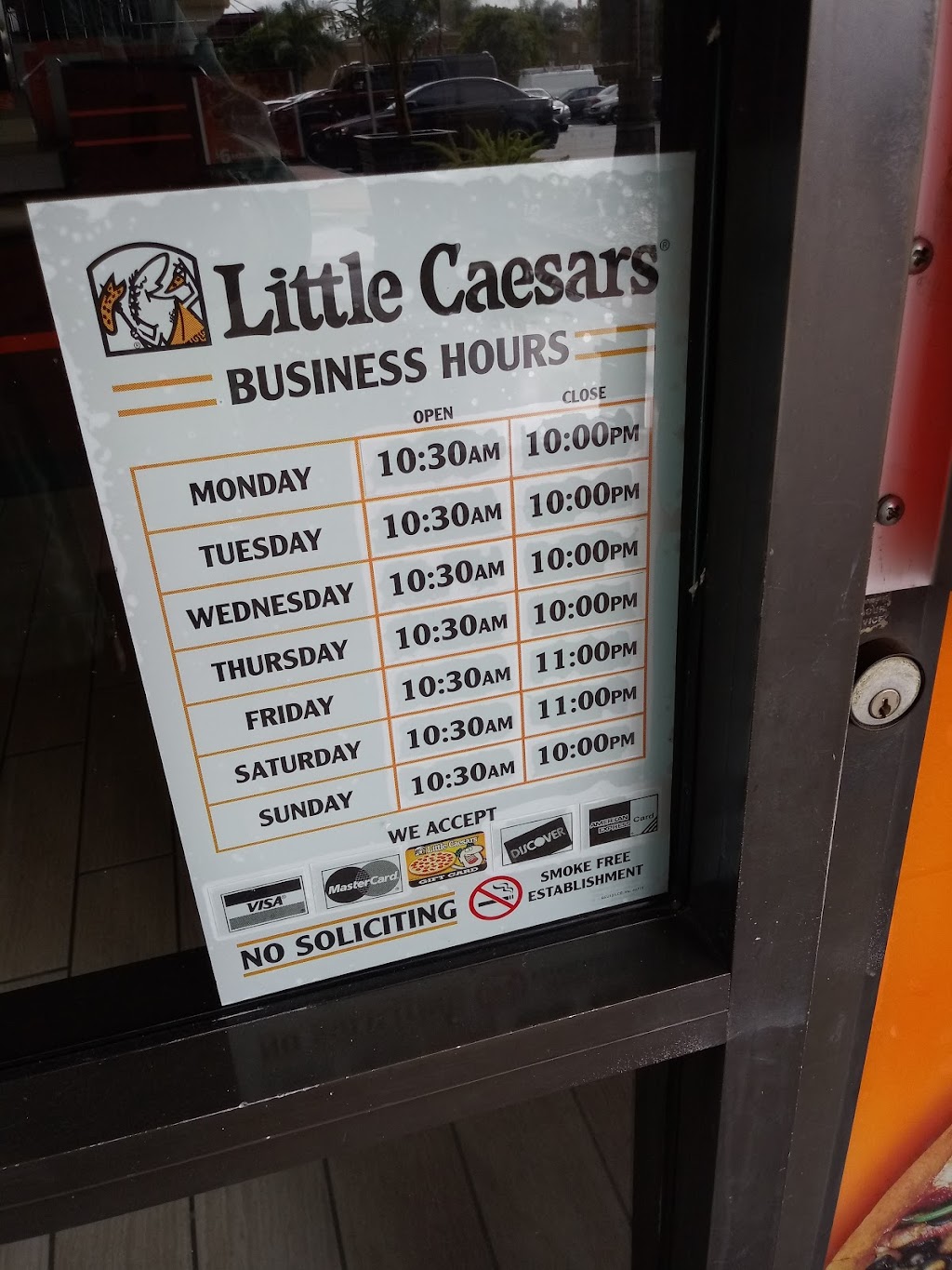 Little Caesars Pizza | 1139 E Alosta Ave, Azusa, CA 91702, USA | Phone: (626) 852-9600