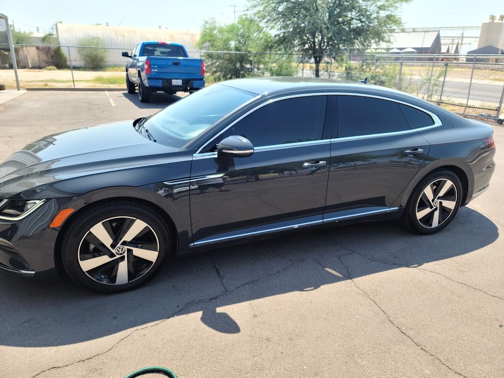 AZ Platinum Window Tinting & Glass | 600 E Main St, Casa Grande, AZ 85122, USA | Phone: (520) 251-0697