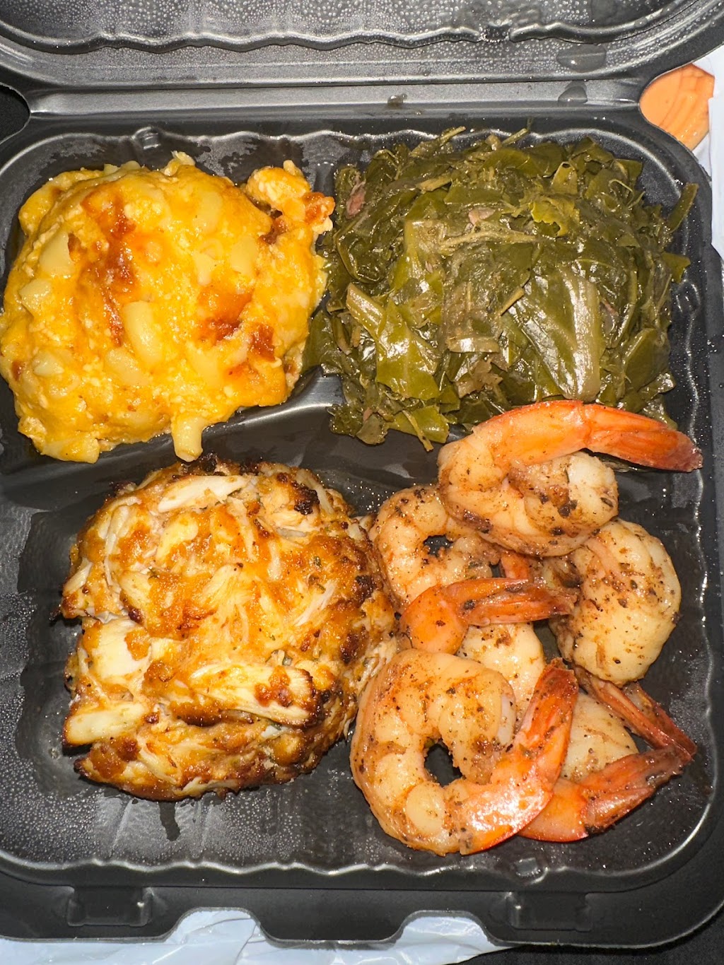 Vibes Southern Cuisine | 5050 Brown Station Rd #105, Upper Marlboro, MD 20772, USA | Phone: (301) 806-6256