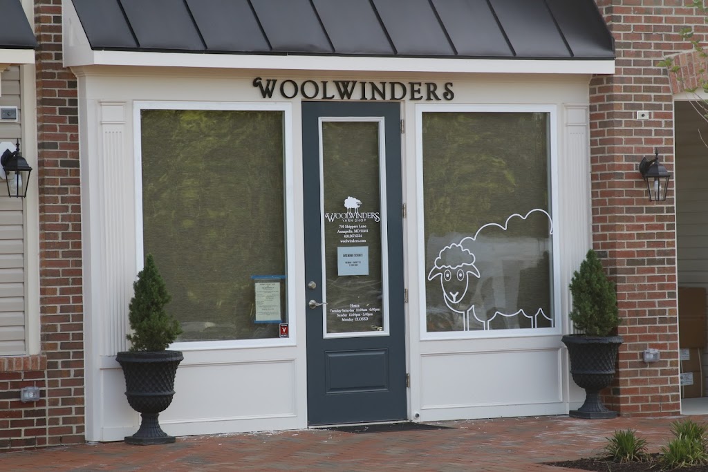 Woolwinders Annapolis | 709 Skippers Ln, Annapolis, MD 21401 | Phone: (410) 267-6564