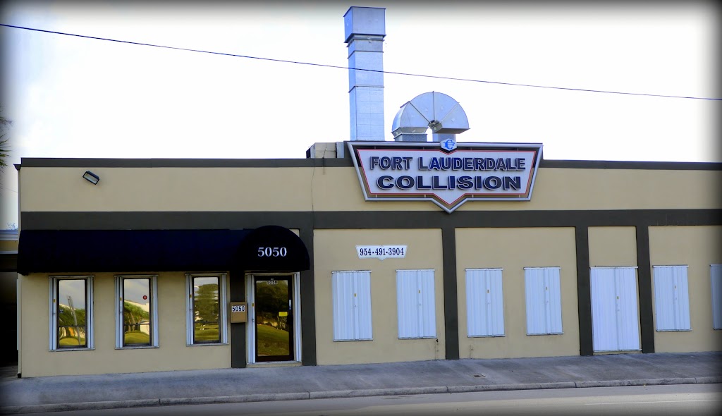 Fort Lauderdale Collision | 4561 NW 8th Ave, Oakland Park, FL 33309 | Phone: (954) 491-3904