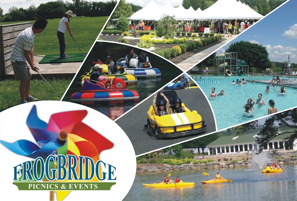 Frogbridge Picnics & Events | 7 Yellow Meetinghouse Rd, Millstone, NJ 08510, USA | Phone: (609) 245-6459