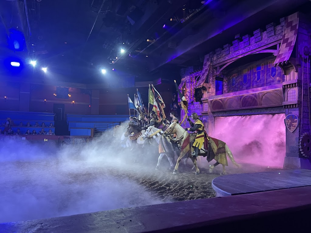 Tournament of Kings | Excalibur Wy, Las Vegas, NV 89109, USA | Phone: (702) 597-7600