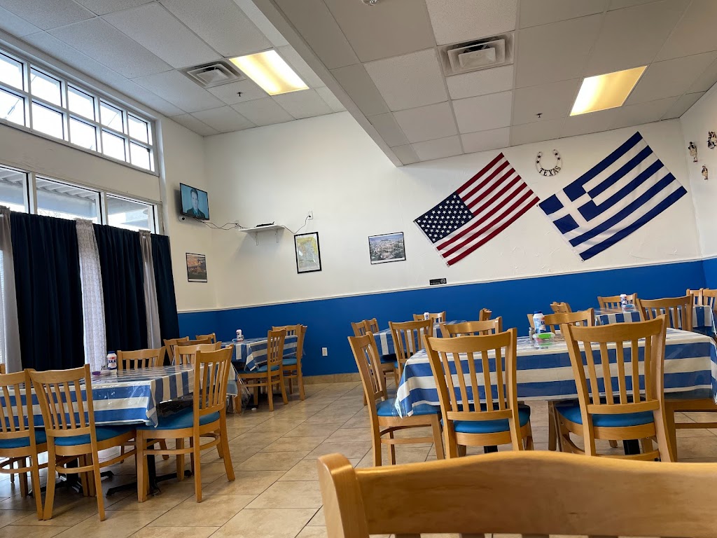 Sotiria Authentic Greek Food | 3751 S Stonebridge Dr STE 400, McKinney, TX 75070, USA | Phone: (214) 856-3553