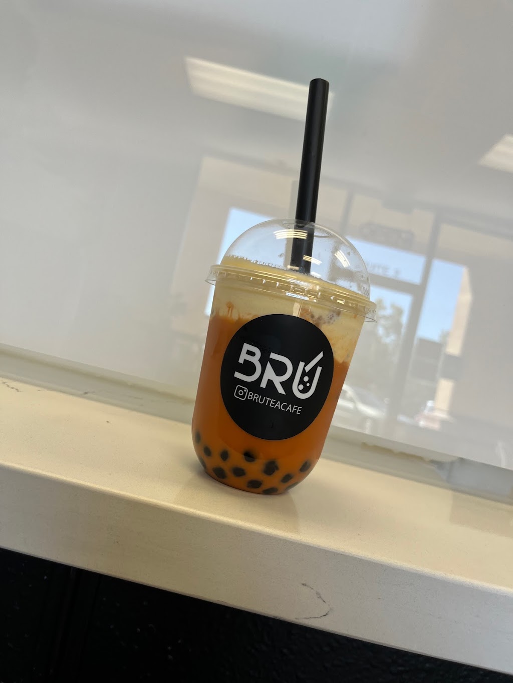 Bru Tea Cafe | 9171 Elk Grove Florin Rd #3, Elk Grove, CA 95624, USA | Phone: (916) 829-5418