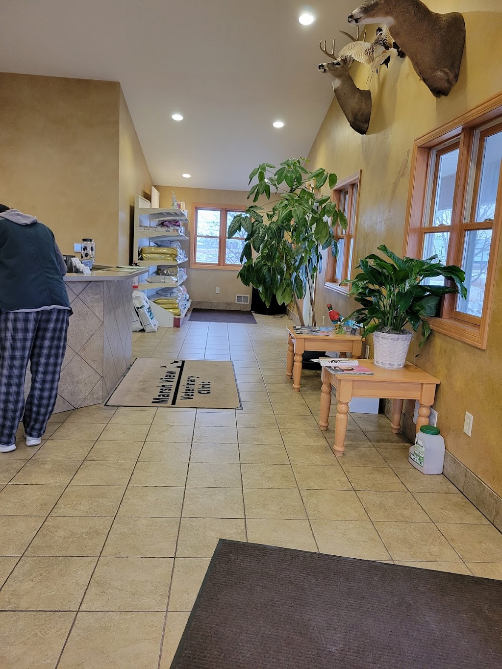 Marsh View Veterinary Clinic | 620 Jones Dr, Randolph, WI 53956, USA | Phone: (920) 326-3020