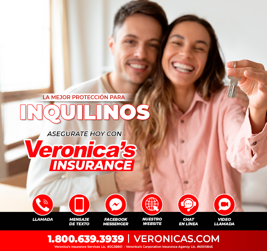 Veronicas Insurance Pasadena | 1347 N Lake Ave, Pasadena, CA 91104, USA | Phone: (626) 314-6819