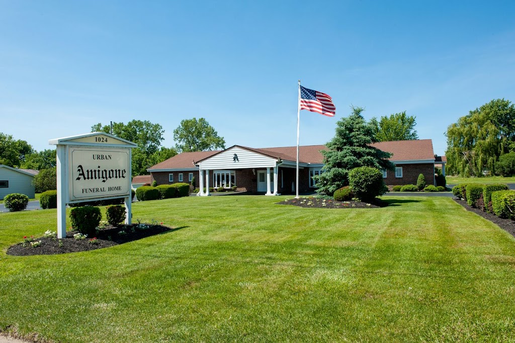 Amigone Funeral Home and Cremation Services | 1024 French Rd, Buffalo, NY 14227, USA | Phone: (716) 836-6500