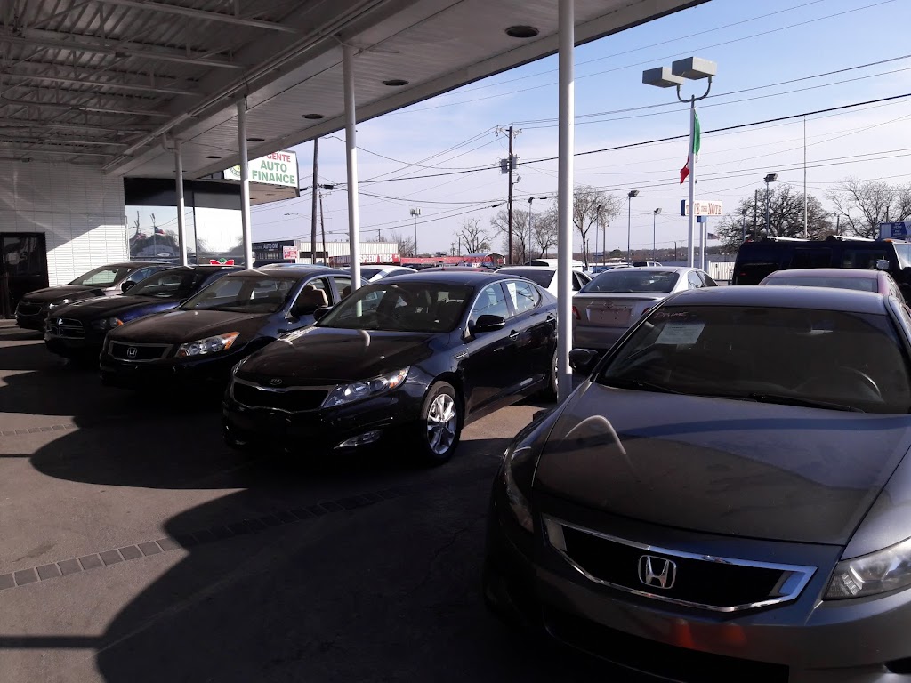 MI GENTE AUTO FINANCE | 711 E Division St, Arlington, TX 76011, USA | Phone: (682) 305-1955